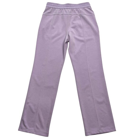 Lululemon Softstreme High-Rise Pant Regular Lilac Ether Size 8 - Picture 4 of 8